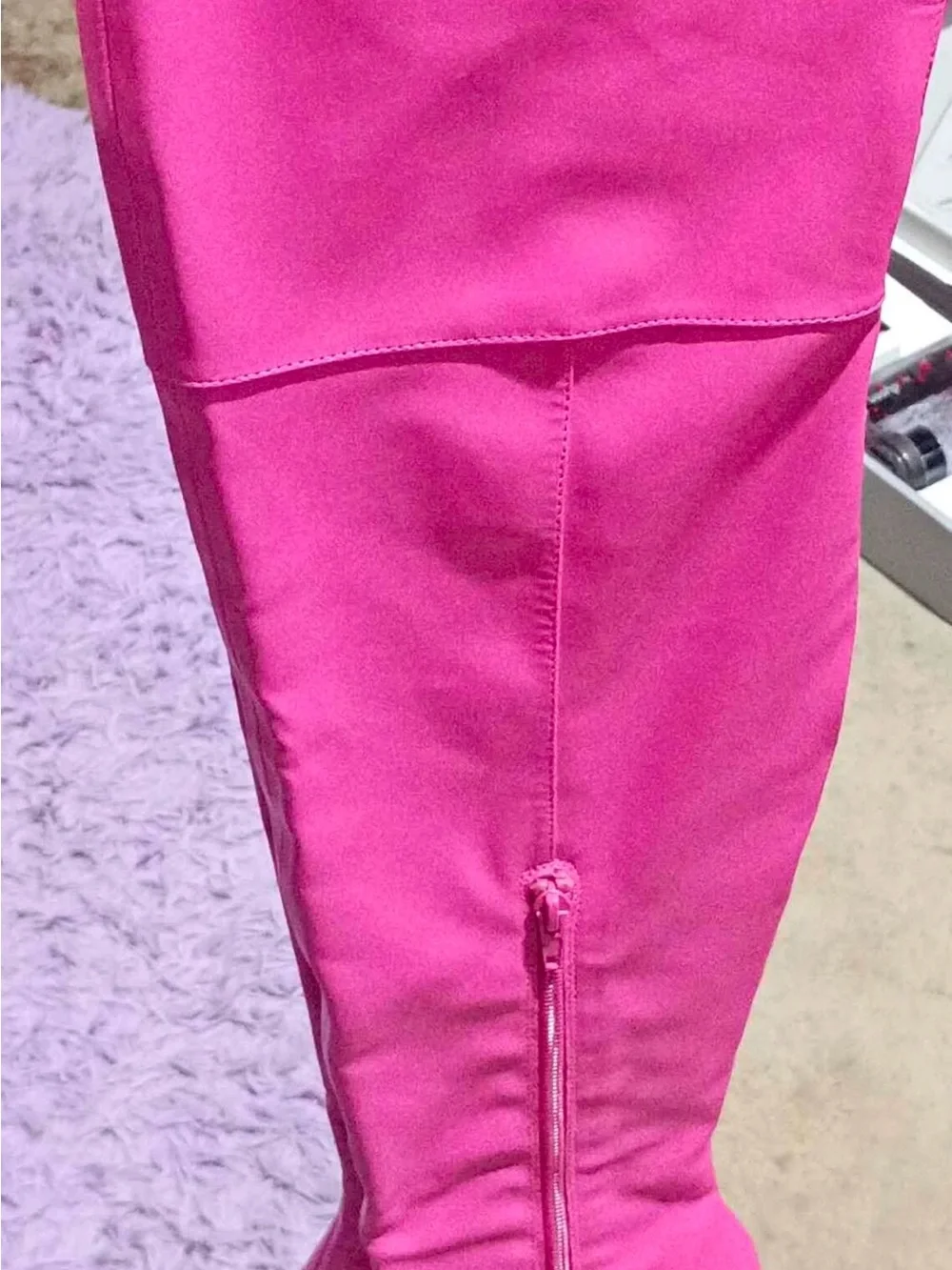 Steve Madden Thigh high boots